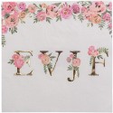 Serviettes Papier EVJF