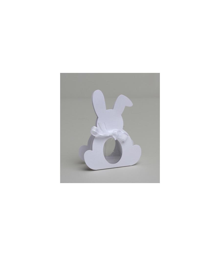 50 boites en forme de lapin + Trapèze transparent