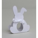 50 boites en forme de lapin + Trapèze transparent