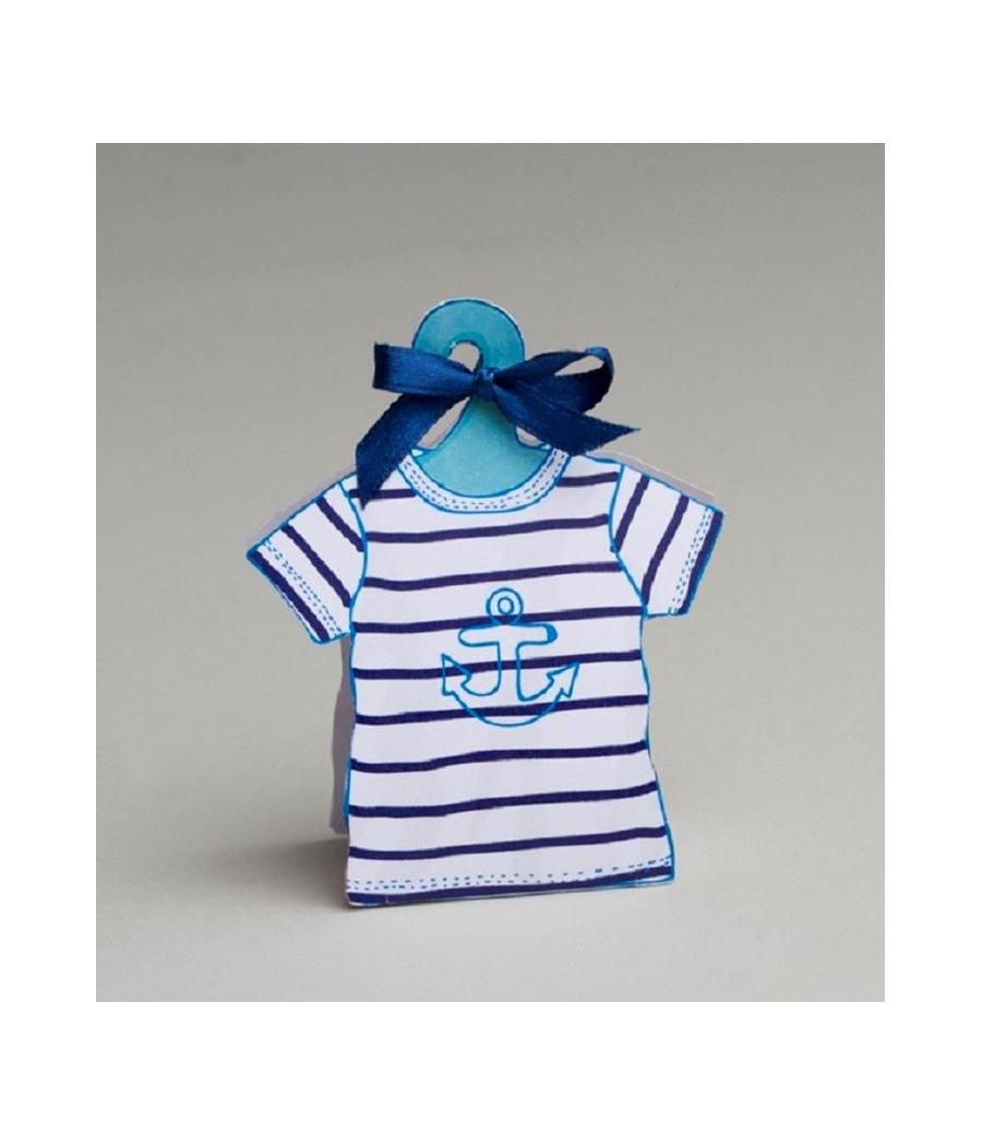 Ballotin T-shirt Marine
