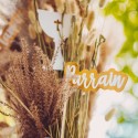 Kit photobooth communion papier texturé embossé or