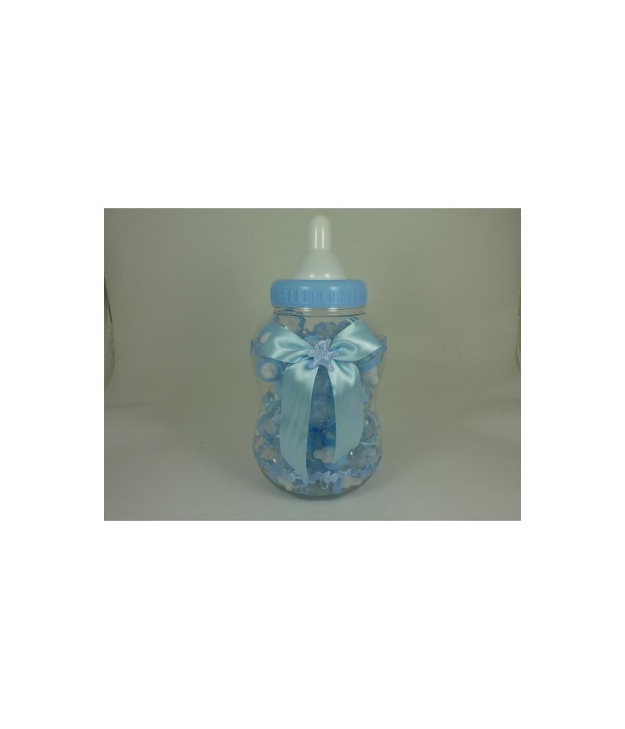 KIT BIBERON BLEU