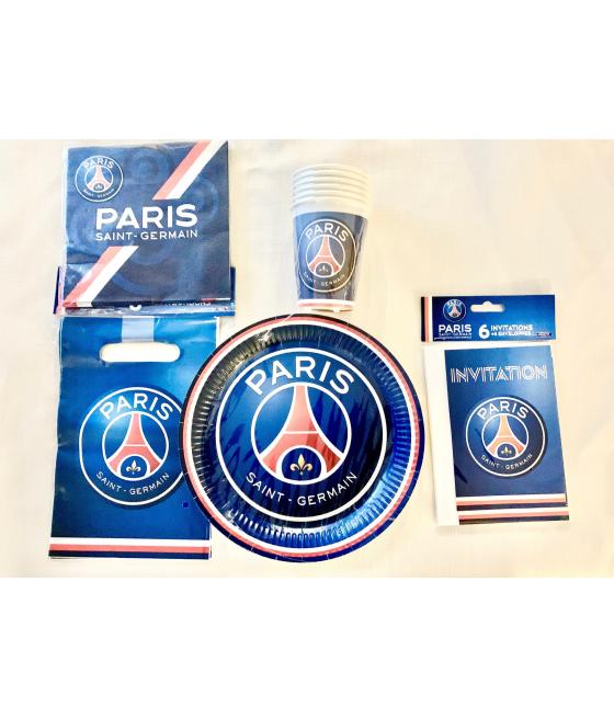 Kit Anniversaire PSG Foot