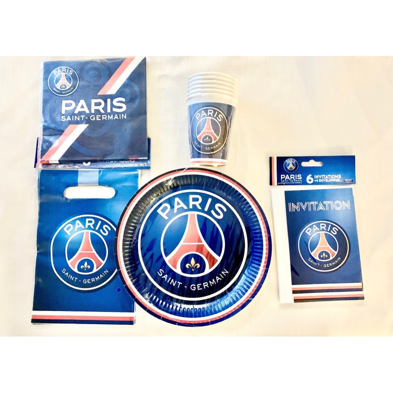 Kit Anniversaire PSG Foot