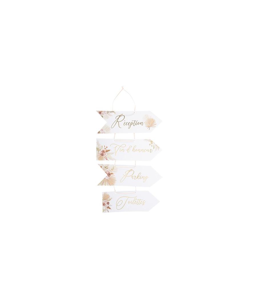 4 Flèches Directionnelles