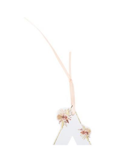 Étiquettes Tipi Coachella Mood Blanches
