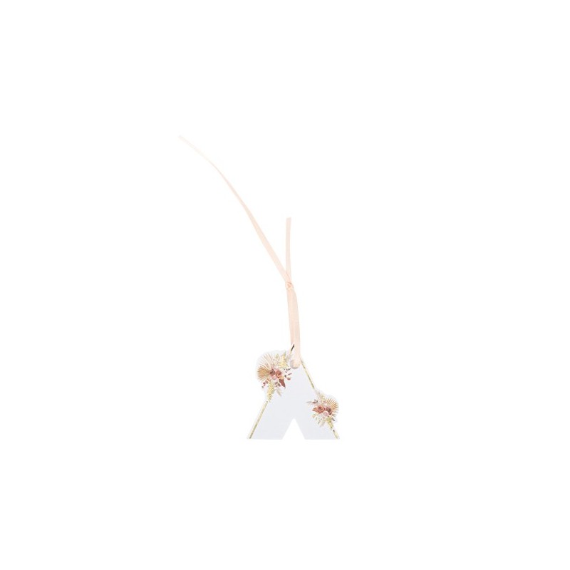 Étiquettes Tipi Coachella Mood Blanches