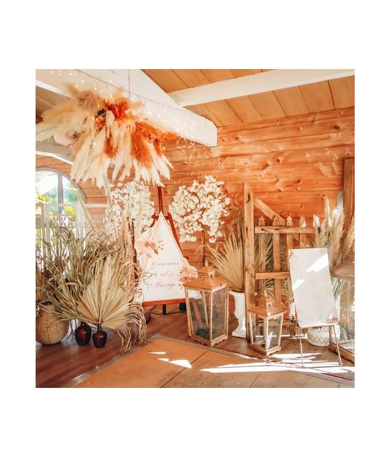 Panneau Bienvenue à Notre Mariage