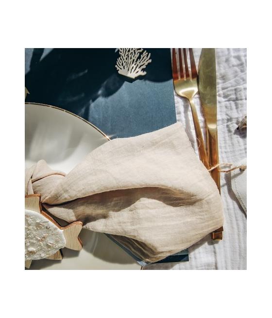 Chemin de Table Mousseline