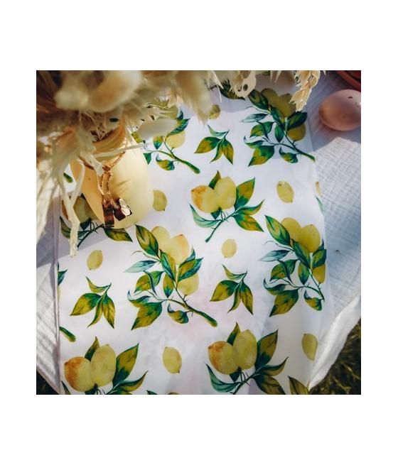 Chemin de Table Citronnade