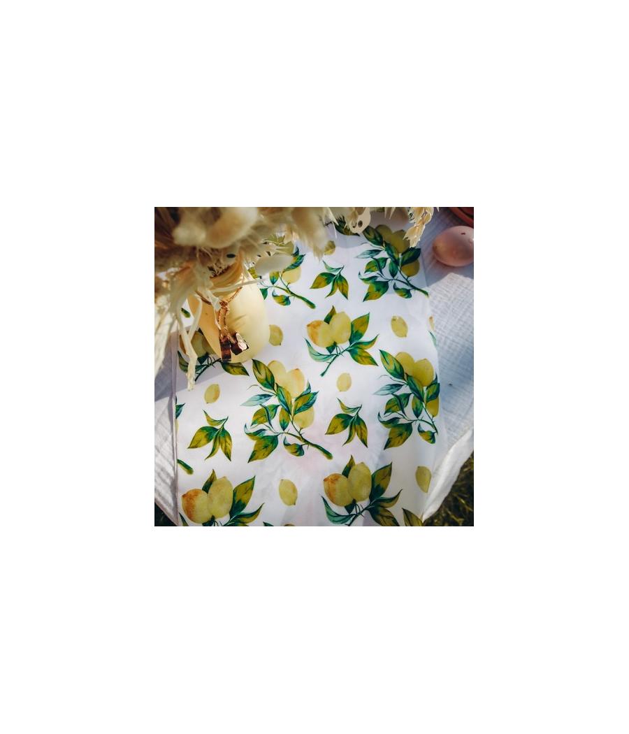 Chemin de Table Citronnade