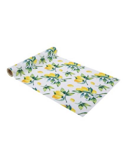Chemin de Table Citronnade