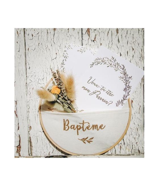 Mariage bapteme communion