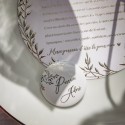 Badges Parrain Adoré / Marraine