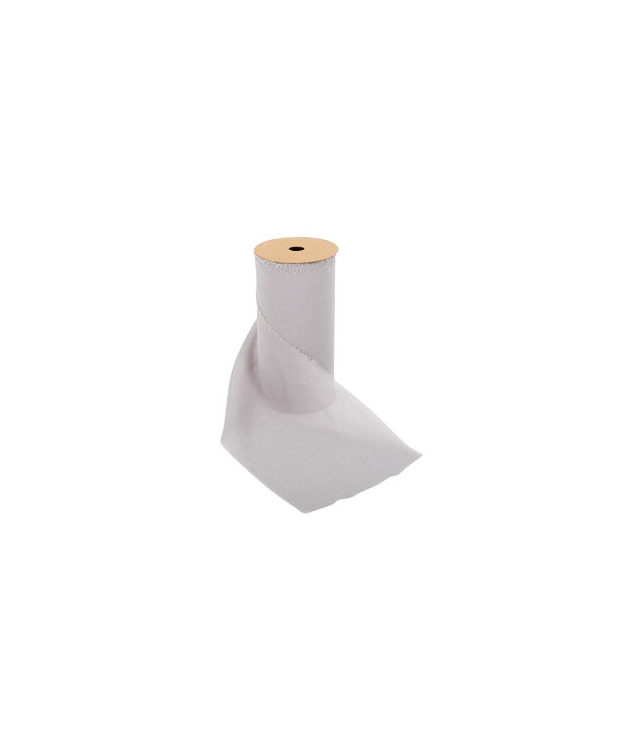 Chemin de Table Effiloché Mousseline