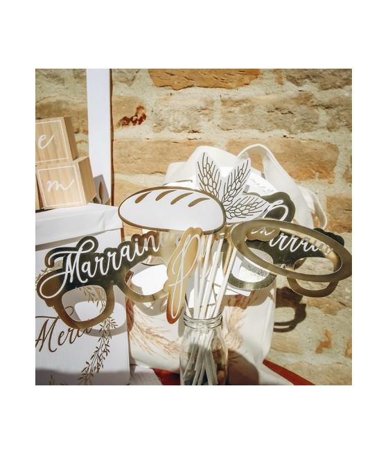 Kit Photobooth Communion Jolis Brins