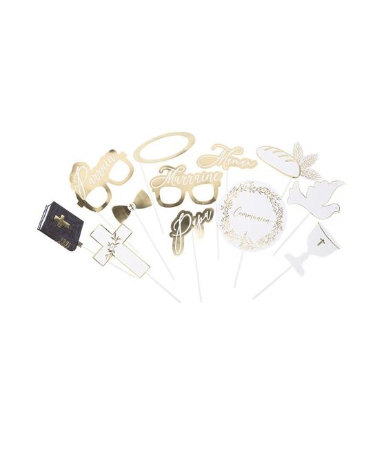 Kit Photobooth Communion Jolis Brins