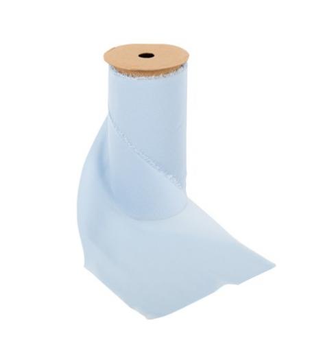 Effiloché Mousseline