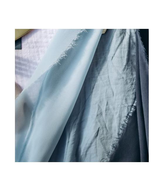 Effiloché Mousseline