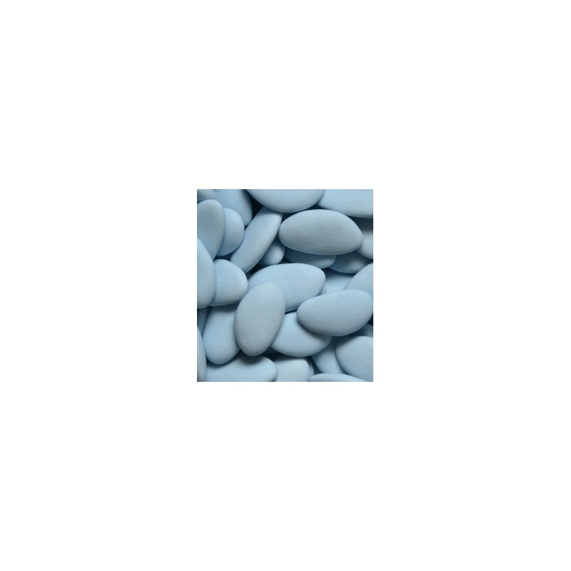 dragées fines bleu 20% Amandes