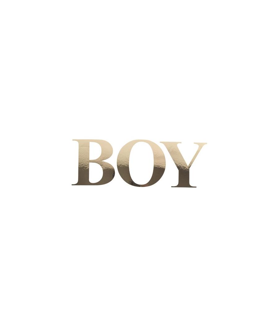 Stickers Boy Or