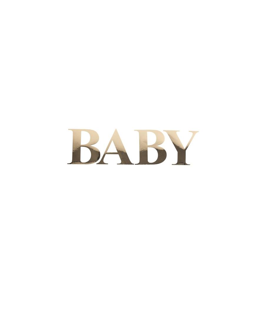 Stickers Baby Or