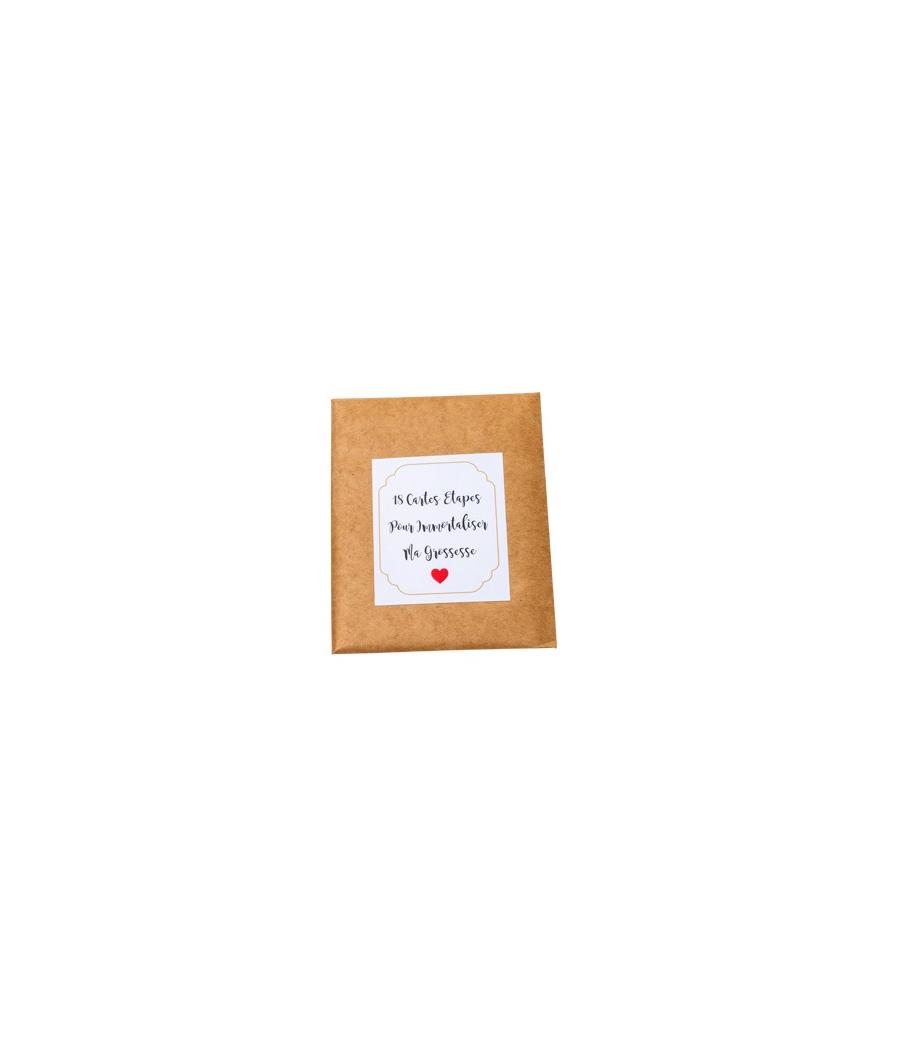 18 Cartes Etapes De La Grossesse