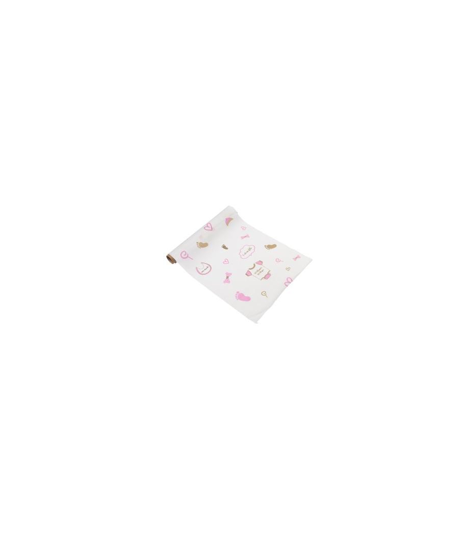 Chemin De Table Baby Fille