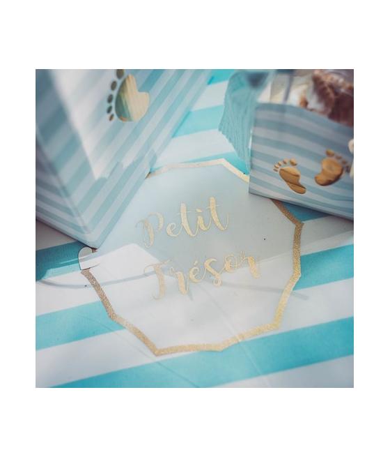 Chemin De Table Petit Tresor