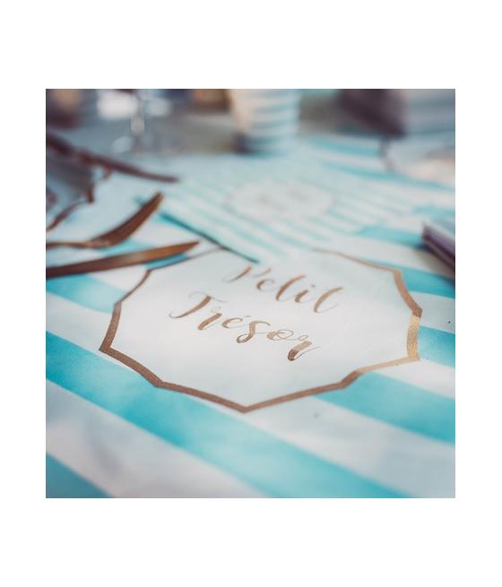 Chemin De Table Petit Tresor