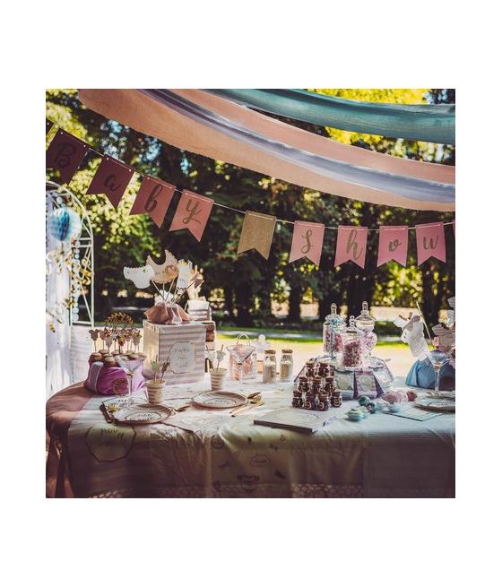 Chemin De Table Petit Tresor