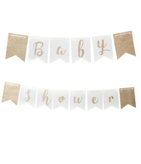 Guirlande Baby Shower