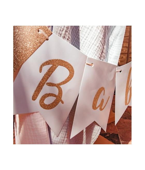 Guirlande Baby Shower