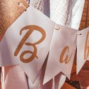 Guirlande Baby Shower