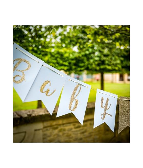 Guirlande Baby Shower