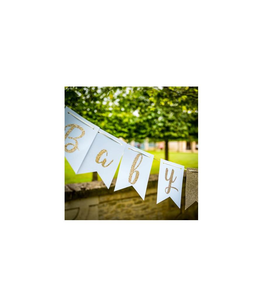 Guirlande Baby Shower