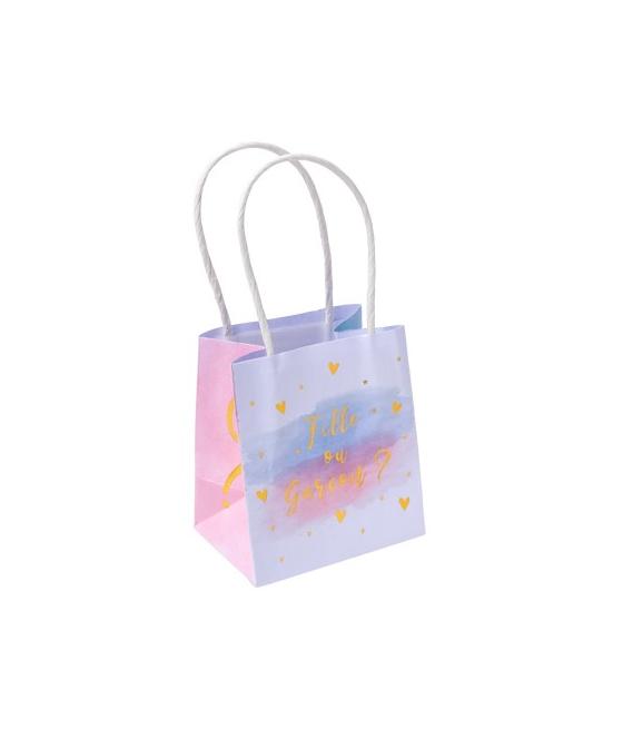 Sacs Cadeaux Gender Reveal