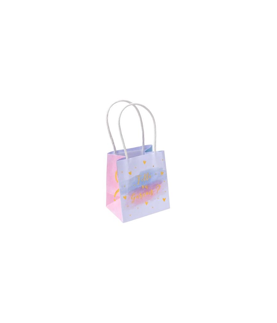 Sacs Cadeaux Gender Reveal