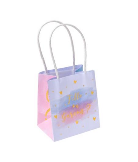 Sacs Cadeaux Gender Reveal