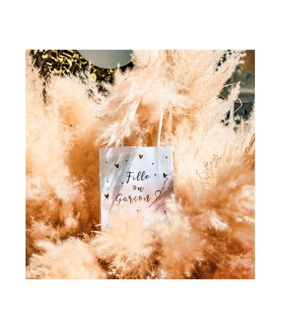 Sacs Cadeaux Gender Reveal