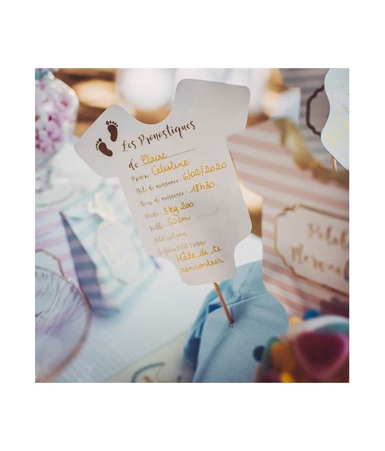 Cartes De Pronostics Petite Merveille