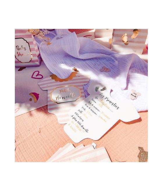 Cartes De Pronostics Petite Merveille