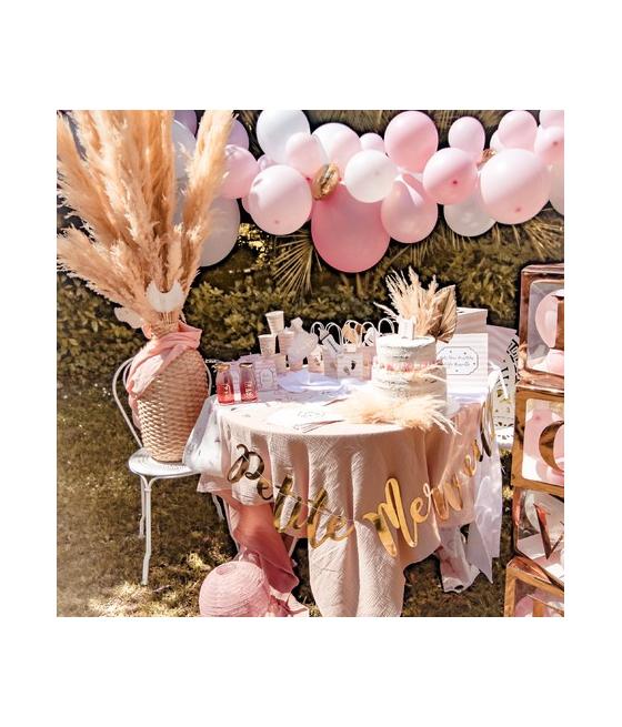 Guirlande Petite Merveille Or Metal