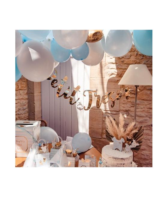 Guirlande Petit Trésor Or Metal