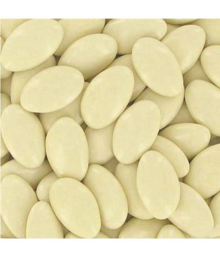 dragées amandes fines ivoire
