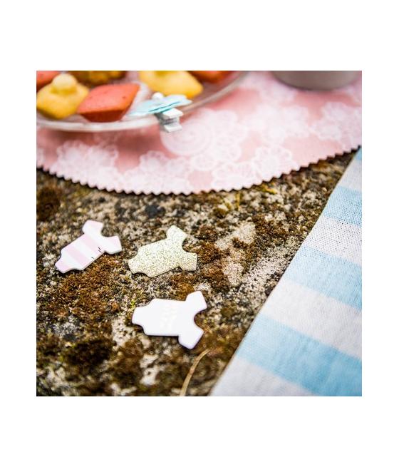 Déco De Table Gender Reveal Fille ou Garçon