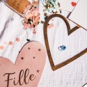 Déco De Table Gender Reveal Fille ou Garçon