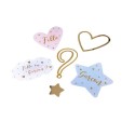 Déco De Table Gender Reveal Fille ou Garçon