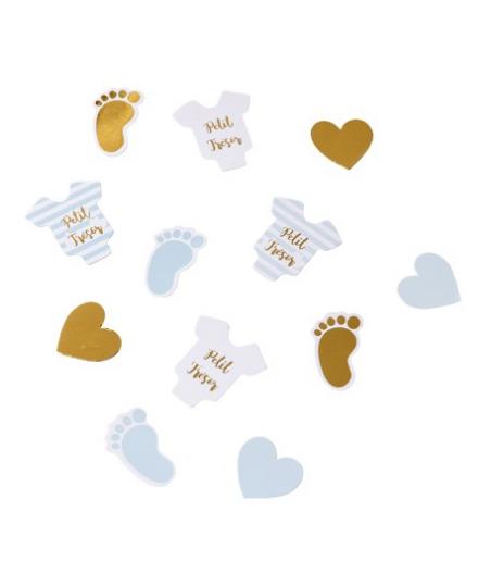 Confettis Petit Tresor Ciel