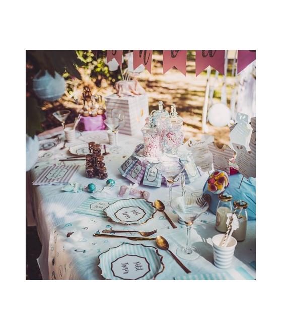 Confettis Petit Tresor Ciel